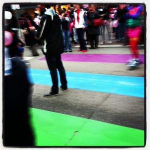 skateparade regenboog
