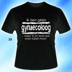 shirt gynaecoloog