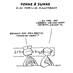 cartoon_werkloos-Fokke-en-Sukke-Passend-werk