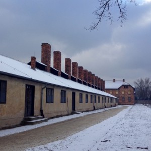 Auschwitz keuken