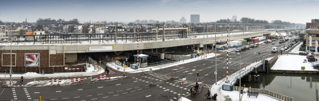 Station-Utrecht-Vaartsche-Rijn-januari-2013