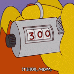300 driehonderd